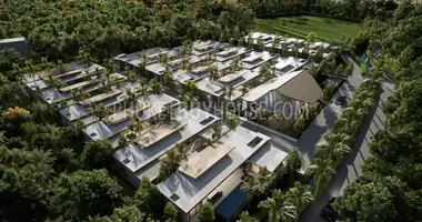 Apartamento 3 habitaciones en Sakhu, Tailandia