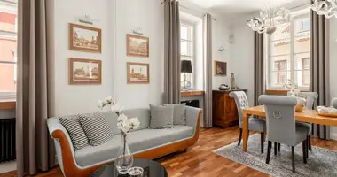 3 room apartment in Warsaw, Poland