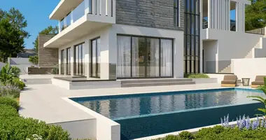 Apartamento 5 habitaciones en Limassol District, Chipre