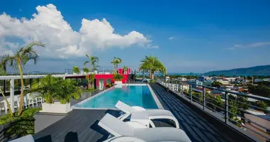 Appartement 1 chambre dans Chalong, Thaïlande