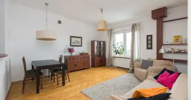 Квартира 2 комнаты в Варшава, Польша