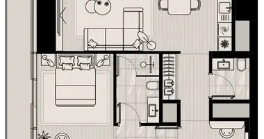 2 bedroom apartment in Dubai, United Arab Emirates