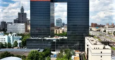 Bureau 710 m² dans Moscou, Russie