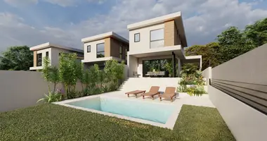 3 bedroom house in Agios Tychonas, Cyprus