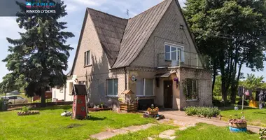 3 room apartment in Vievis, Lithuania