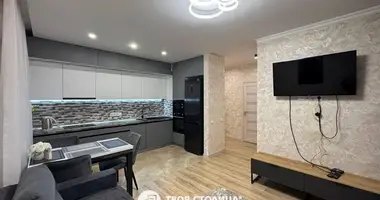 Apartamento 3 habitaciones en Minsk, Belarús
