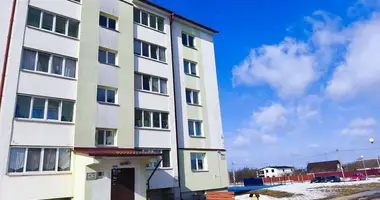 1 room apartment in Maladzyechna, Belarus
