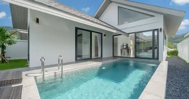 Villa 2 bedrooms in Phuket Province, Thailand