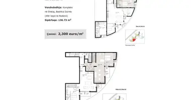 Duplex dans Golem, Albanie