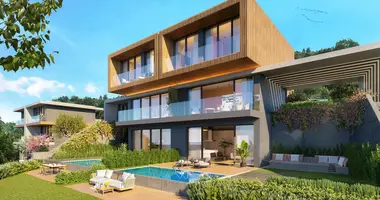 Villa 4 chambres dans Kizilagac, Turquie