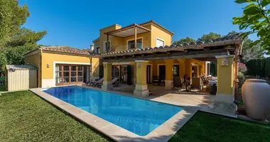 Château 4 chambres dans Santa Ponsa, Espagne