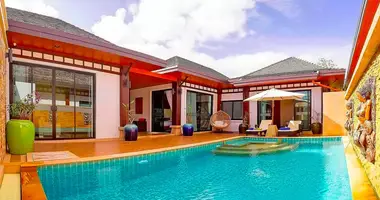 Villa 2 bedrooms in Khok Tum, Thailand