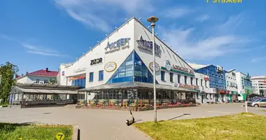Oficina 97 m² en Minsk, Belarús