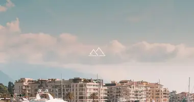 Apartamento 2 habitaciones en Tivat, Montenegro