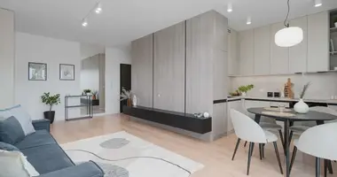 Wohnung 1 zimmer in Lodz, Polen
