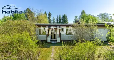 House in Oulunsalo, Finland
