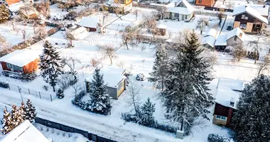 Plot of land in Vilnius, Lithuania