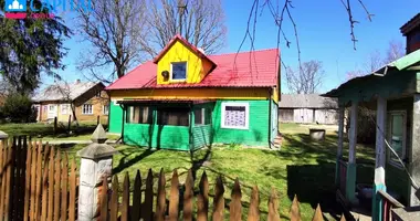 Casa en Erzvilkas, Lituania