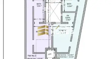 Appartement 3 chambres dans Nadur, Malte