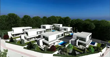 Villa 5 bedrooms in Nilufer, Turkey