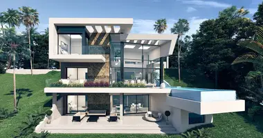 Villa en Estepona, Španjolska