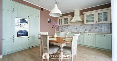 Mieszkanie 2 pokoi w Mińsk, Białoruś