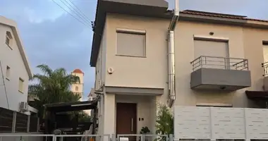 Maison 3 chambres dans Kato Polemidion Municipality, Chypre