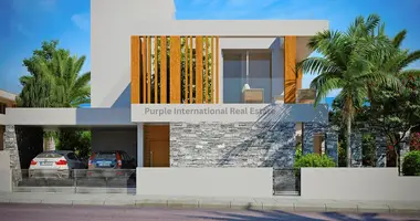 Villa 5 bedrooms in Paphos Municipality, Cyprus