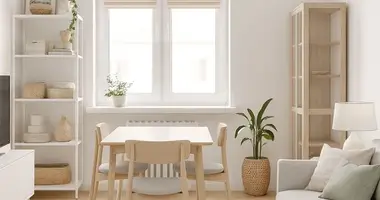 Wohnung 2 zimmer in Warschau, Polen