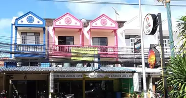 Propriété commerciale 71 m² dans Rawai, Thaïlande