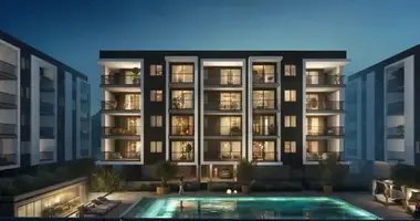 Apartment in Limassol, Cyprus