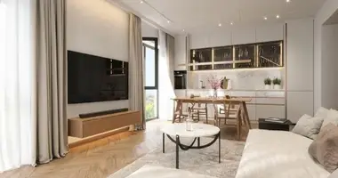 Wohnung 1 zimmer in Riga, Lettland