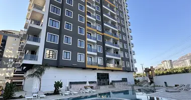 Mieszkanie 2 pokoi w Kargicak, Turcja