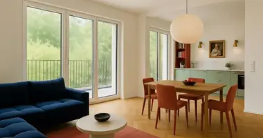 Apartamento 4 habitaciones en Varsovia, Polonia