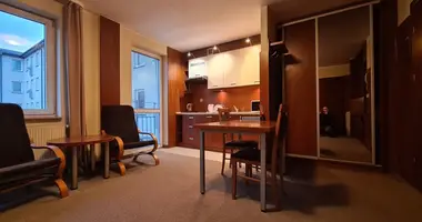 2 room apartment in Warsaw, Poland
