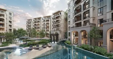 Appartement 2 chambres dans Choeng Thale, Thaïlande