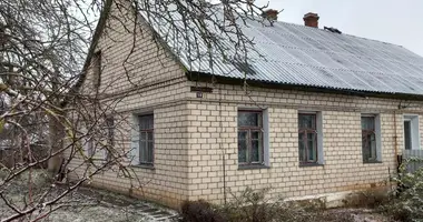 House in Uzda, Belarus