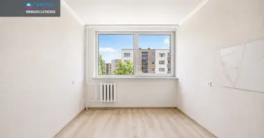 Wohnung 1 zimmer in Moscheiken, Litauen