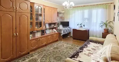 Appartement 1 chambre dans Muchaviecki sielski Saviet, Bélarus