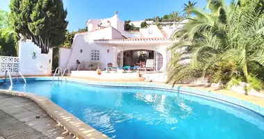 Villa Villa de 3 habitaciones en Benisa, España