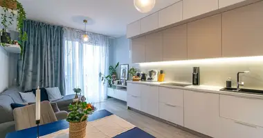 Apartamento 3 habitaciones en Lodz, Polonia