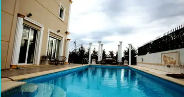 Villa 4 bedrooms in Municipality of Marathonas, Greece