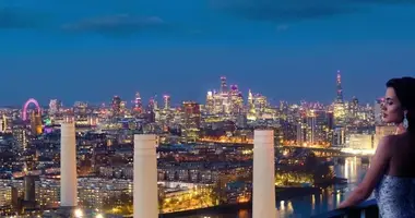 Apartamento 2 habitaciones en Londres, Reino Unido