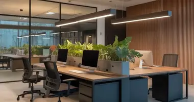Commercial property 1 000 m² in Warsaw, Poland