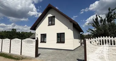 Haus in Muchaviecki sielski Saviet, Belarus