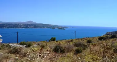 Parcela en Municipality of Chania, Grecia
