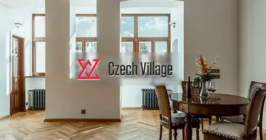 Wohnung 4 zimmer in Hauptstadt Prag, Tschechien