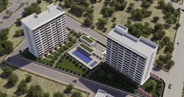 Wohnung 1 Schlafzimmer in Mittelmeerregion, Türkei