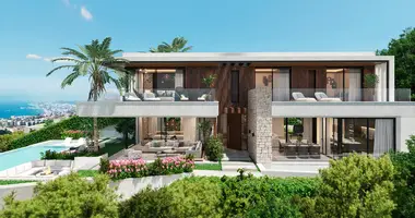 Villa 5 habitaciones en Benalmadena, Španjolska