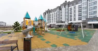 3 room apartment in Minsk, Belarus